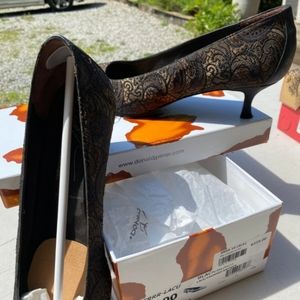 Donald J. Pliner Heels